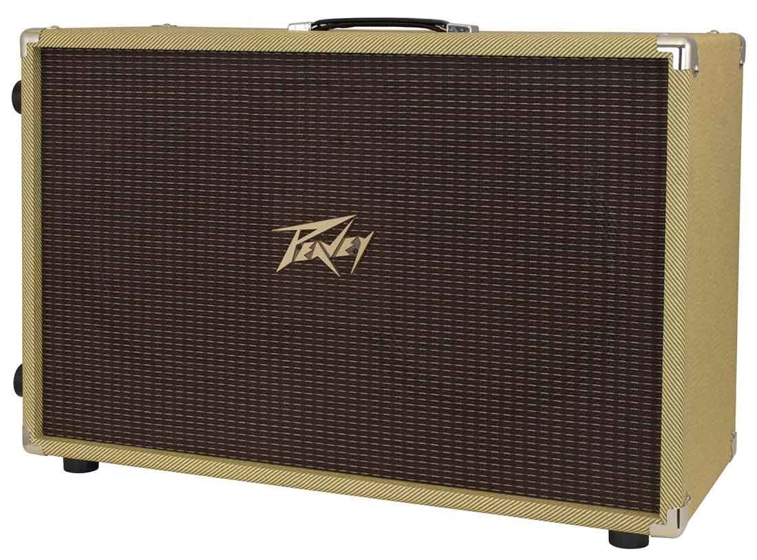 Peavey® - 212 - C 2x12 Guitar Cabinet - La Boîte Musicale - Electric Guitar Amplifier - Peavey -