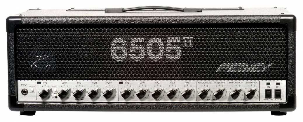 Peavey - 6505 II HEAD 120 - La Boîte Musicale - Electric Guitar Amplifier - Peavey -