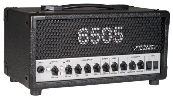 Peavey - 6505® MH Mini Amp Head - La Boîte Musicale - Electric Guitar Amplifier - Peavey -