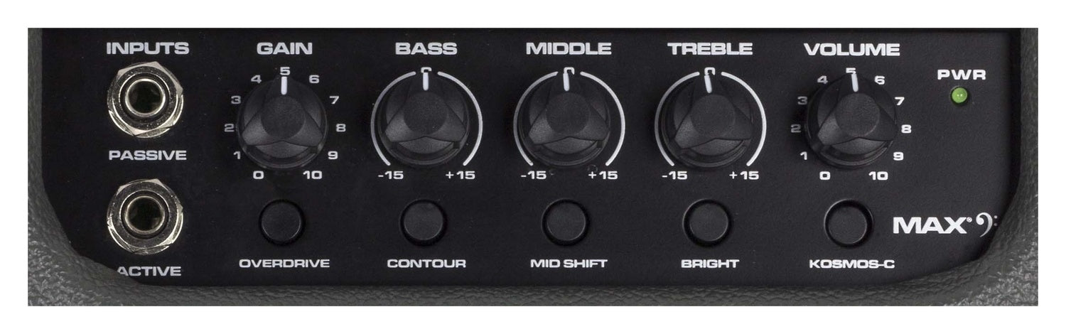 Peavey - AX® 208 200 - Watt Bass Amp Combo - La Boîte Musicale - Bass Amplifier - Peavey -