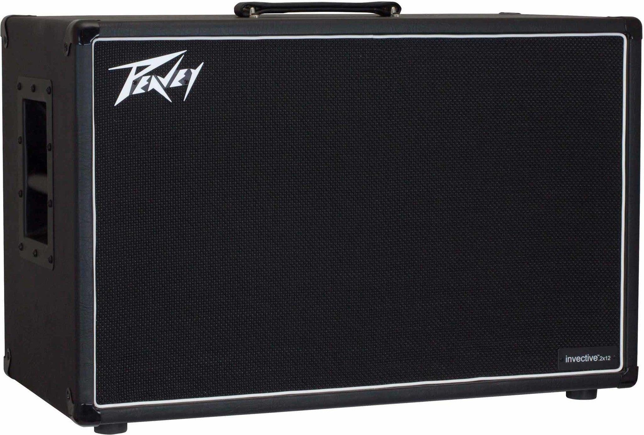 Peavey - invective® 212 2x12 Guitar Cabinet - La Boîte Musicale - Electric Guitar Amplifier - Peavey -