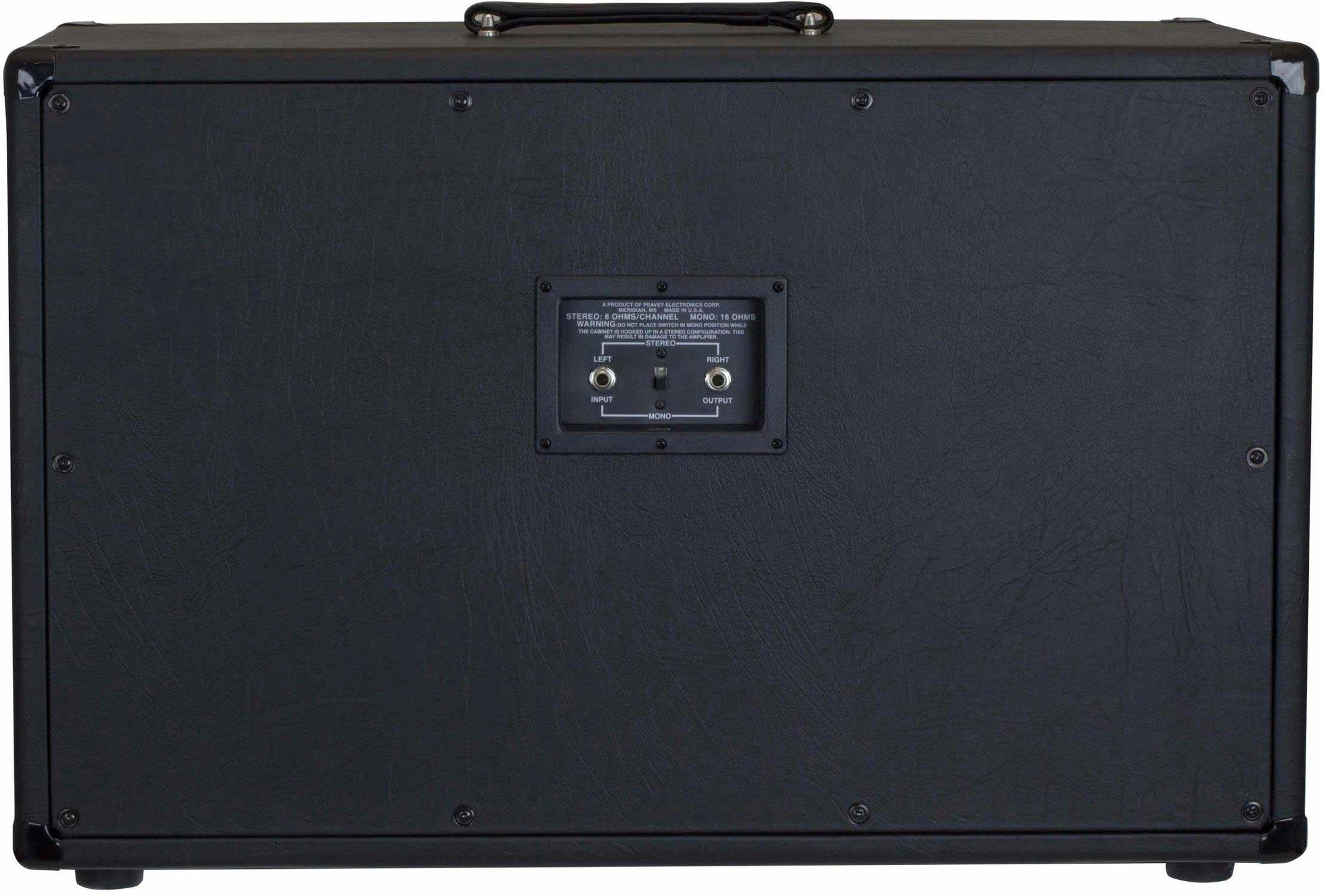 Peavey - invective® 212 2x12 Guitar Cabinet - La Boîte Musicale - Electric Guitar Amplifier - Peavey -