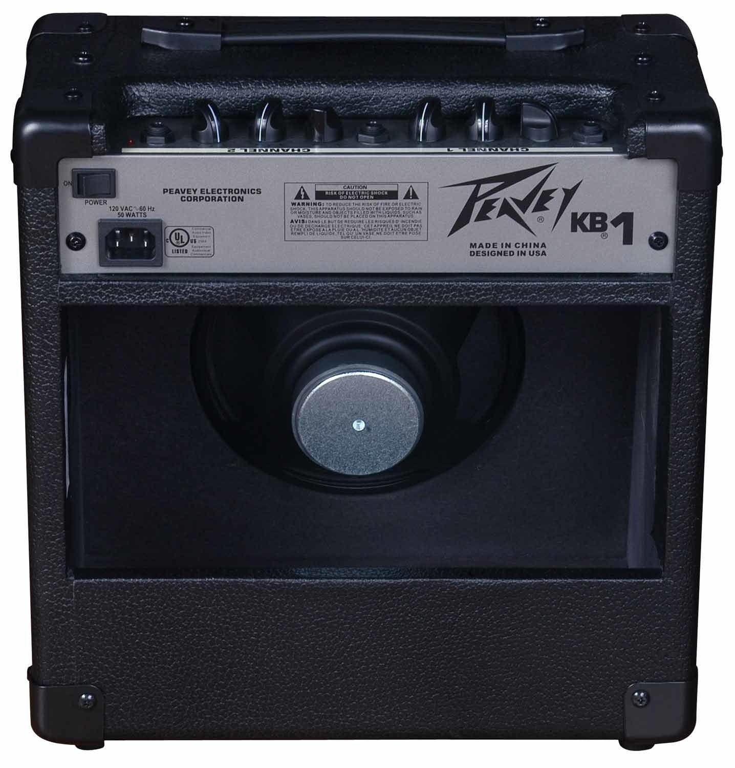 Peavey - KB® 1 20 - Watt 1x8 Keyboard Amp - La Boîte Musicale - Peavey -
