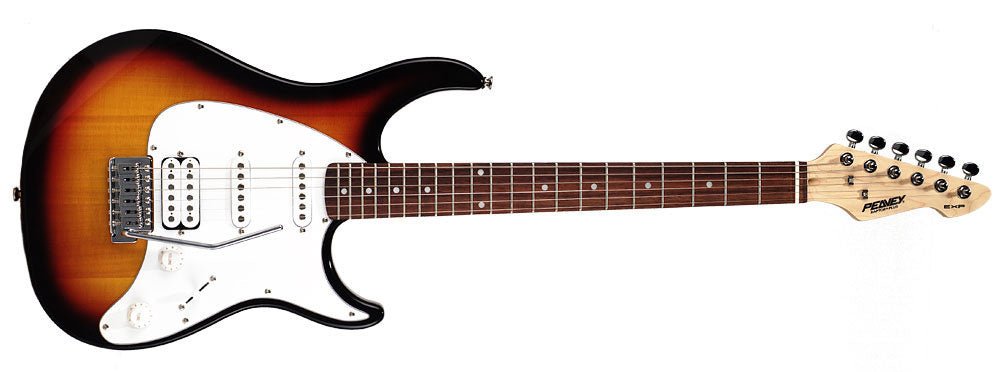 Peavey - Raptor® Plus Sunburst Electric Guitar - La Boîte Musicale - Electric Guitars - Peavey -