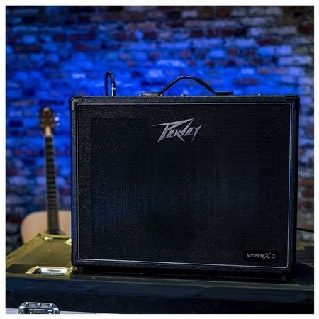 Peavey - VYPYR® X2 Guitar Modeling Amp - La Boîte Musicale - Electric Guitar Amplifier - Peavey -