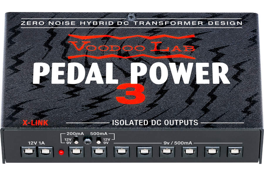 Voodoo Lab Pedal Power® 3 - product detail