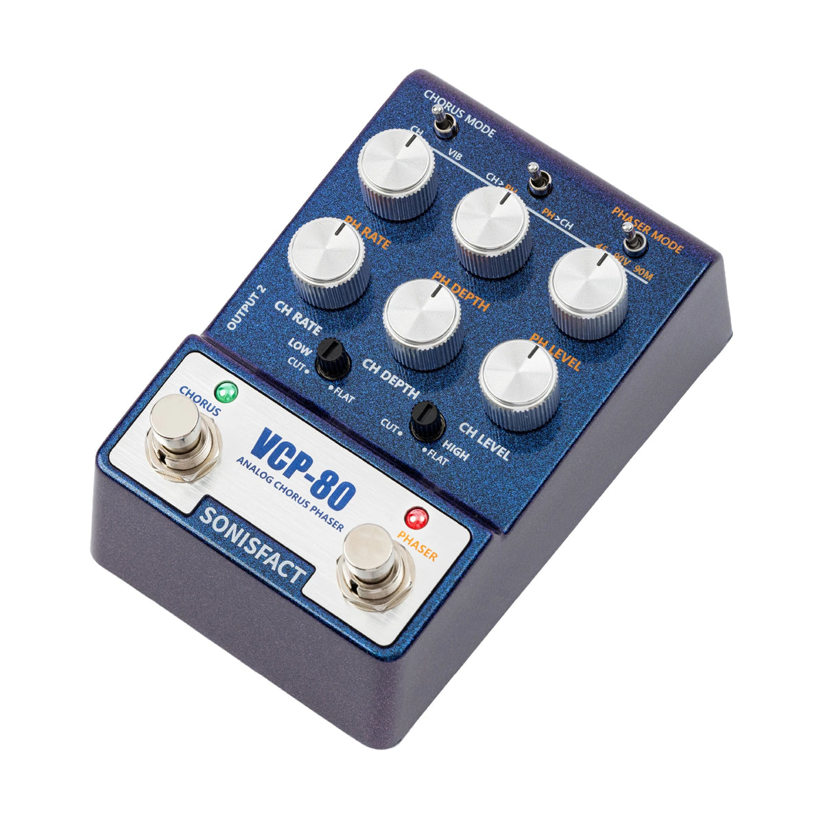 Sonisfact VCP-80 Analog Chorus Phaser
