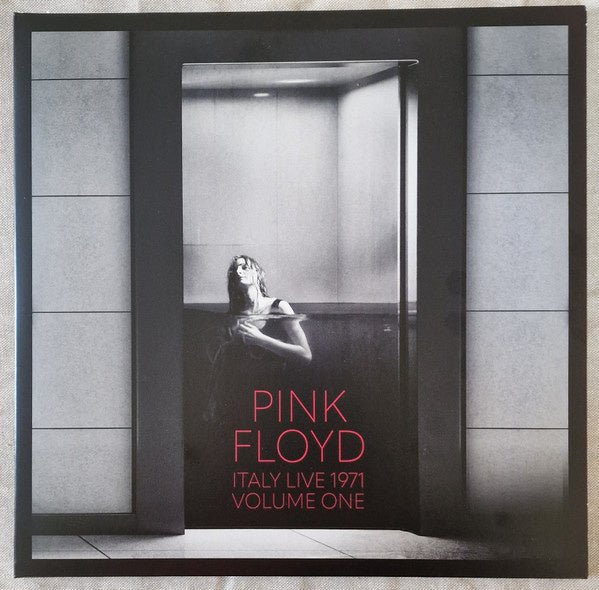 Pink Floyd - Italy Live 1971 - Volume 1 - La Boîte Musicale - Vinyl Records - Vinyl Records -