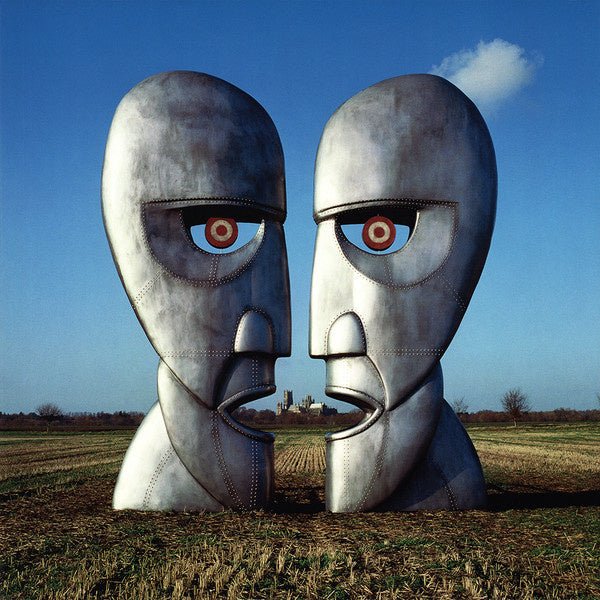 Pink Floyd - The Division Bell 2LP - La Boîte Musicale - Vinyl Records - Vinyl Records -