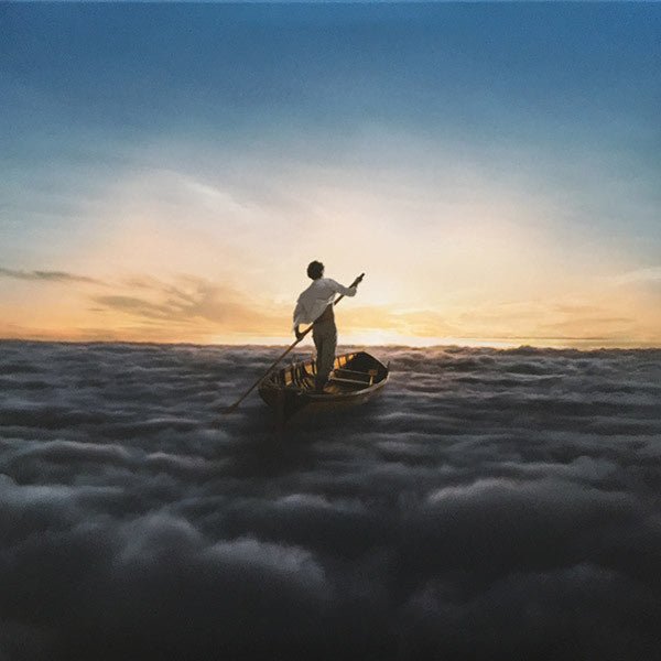 Pink Floyd - The Endless River - La Boîte Musicale - Vinyl Records - Vinyl Records -