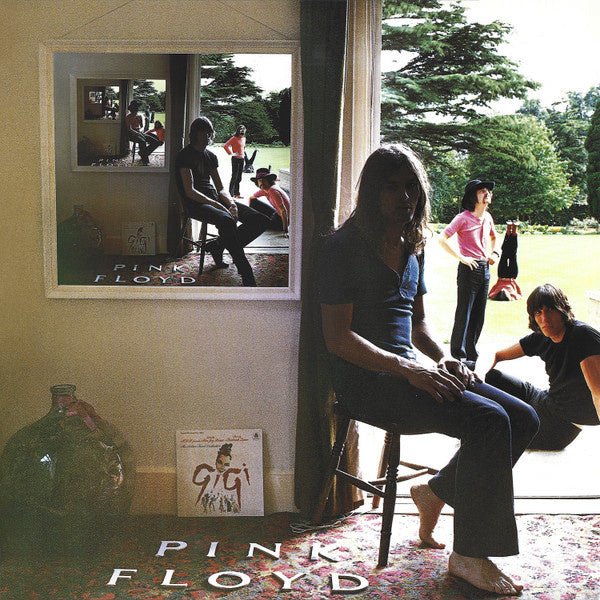 Pink Floyd - Ummagumma - La Boîte Musicale - Vinyl Records - Vinyl Records -