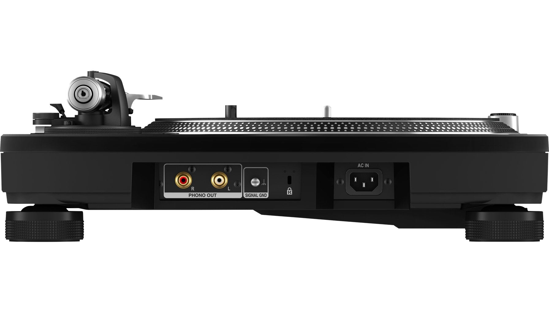 Pioneer - PLX - 1000 Professional direct drive turntable - La Boîte Musicale - Turntable - Pioneer -