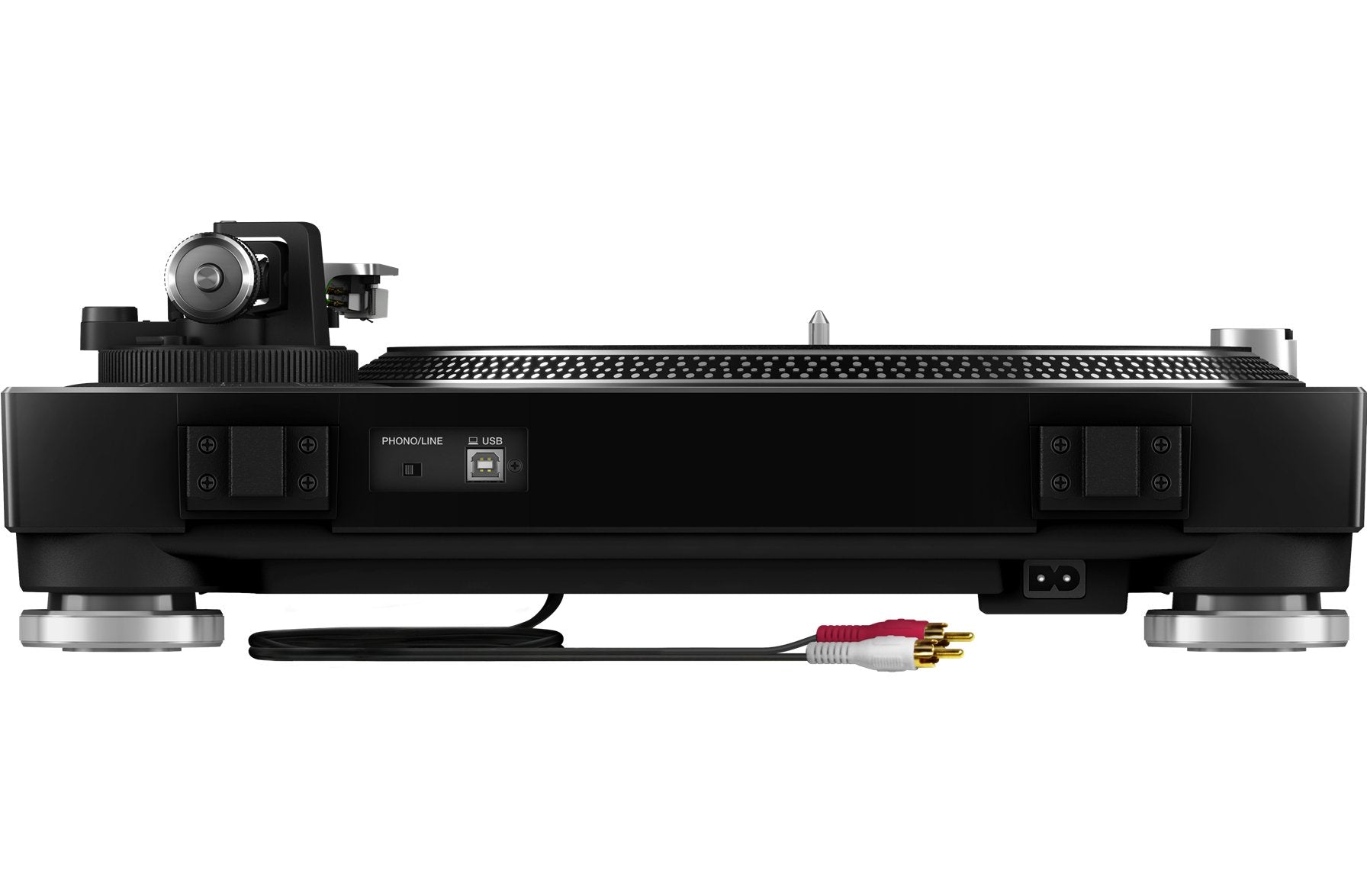 Pioneer - PLX - 500 Direct drive turntable - La Boîte Musicale - Turntable - Pioneer -