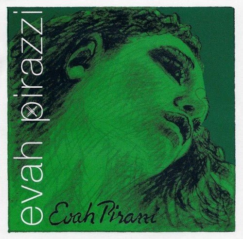 Pirastro Evah Pirazzi Violin Strings 3/4 - 1/2 (medium) - La Boîte Musicale - Violin Strings - Pirastro -