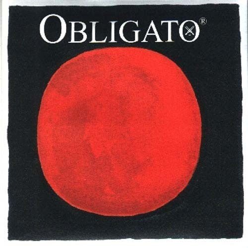 Pirastro Obligato Violin Strings 4/4 (medium) - La Boîte Musicale - Violin Strings - Pirastro -