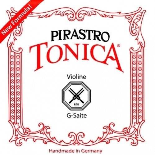 Pirastro - Tonica Corde Violon 3/4 - 1/2 Ball - La Boîte Musicale - Violin Strings - Pirastro -