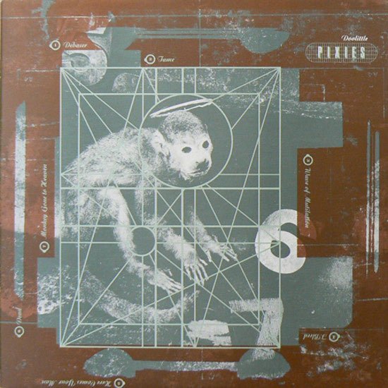 Pixies - Doolittle - La Boîte Musicale - Vinyl Records - Vinyl Records -