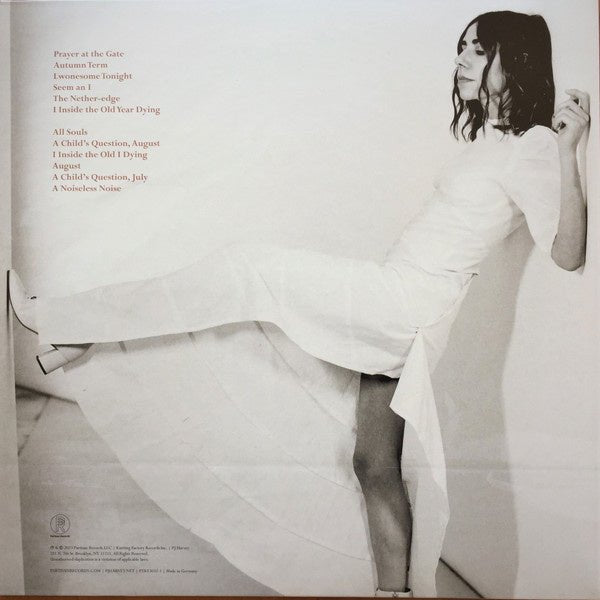 PJ Harvey - I Inside The Old Year Dying - La Boîte Musicale - Vinyl Records - Vinyl Records -
