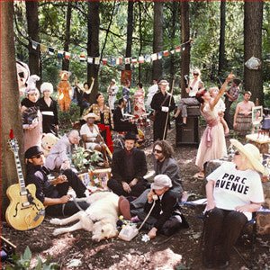 Plants and Animals - Parc Avenue - La Boîte Musicale - Vinyl Records - Vinyl Records -