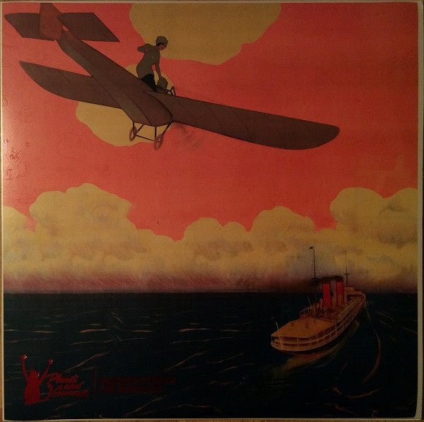 Plants And Animals – Waltzed In From The Rumbling LP - La Boîte Musicale - Vinyl Records - Vinyl Records -