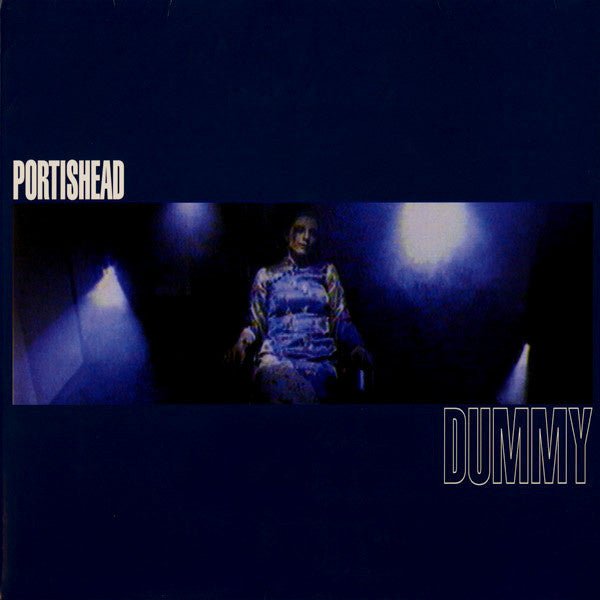 Portishead - Dummy - La Boîte Musicale - Vinyl Records - Vinyl Records -
