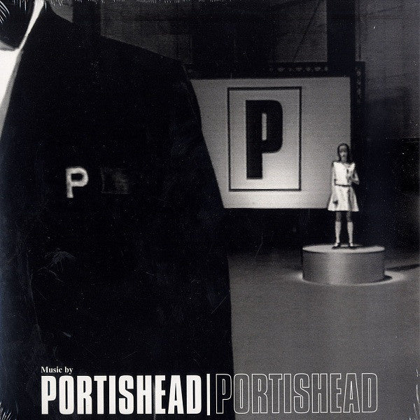 Portishead - Portishead 2LP - La Boîte Musicale - Vinyl Records - Vinyl Records -