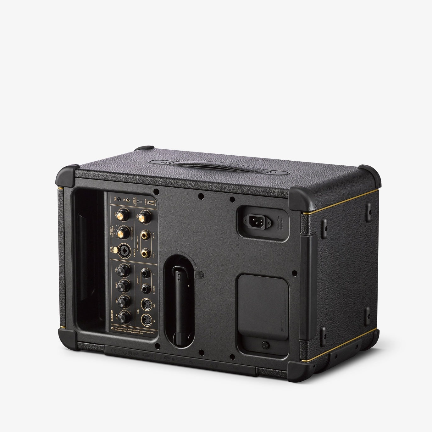 Positive Grid - 150 - Watt 4 - Channel Combo Amp and PA System - La Boîte Musicale - La Boîte Musicale -