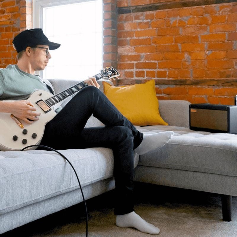 Positive Grid - 40W Guitar - Bass & Acoustic Amplifier Combo Amp - Black - La Boîte Musicale - Electric Guitar Amplifier - Positive Grid -