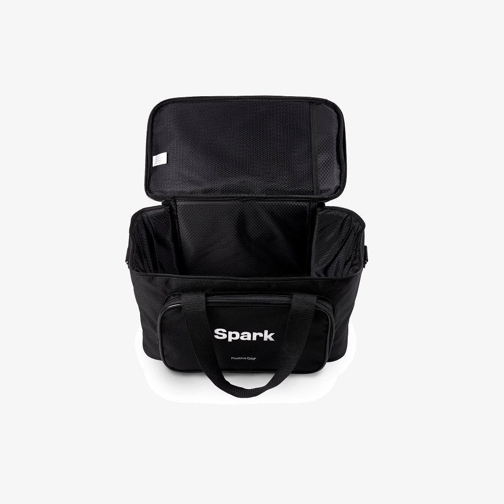 Positive Grid - Carry Bag for Spark 40 Practice Amp - Black - La Boîte Musicale - Amplifier Covers - Positive Grid -