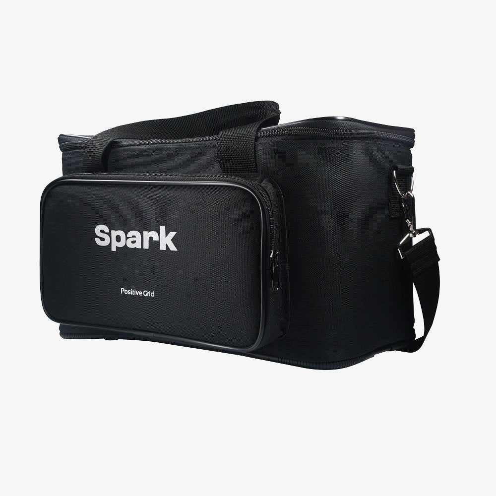 Positive Grid - Carry Bag for Spark 40 Practice Amp - Black - La Boîte Musicale - Amplifier Covers - Positive Grid -