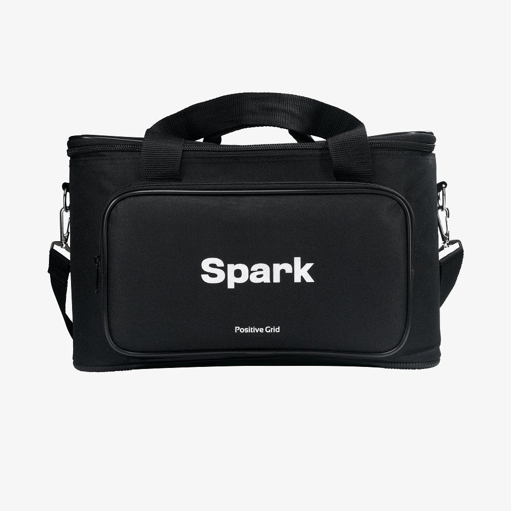 Positive Grid - Carry Bag for Spark 40 Practice Amp - Black - La Boîte Musicale - Amplifier Covers - Positive Grid -