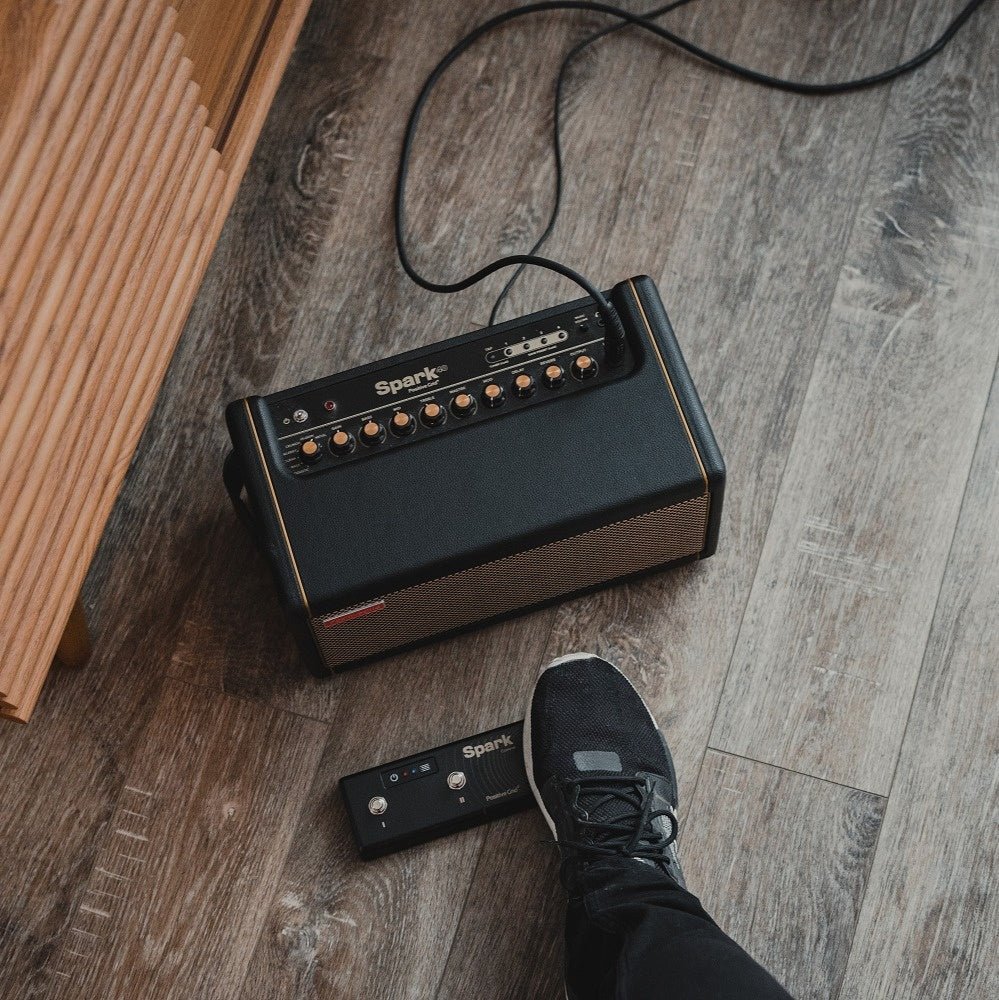 Positive Grid - Spark Control - La Boîte Musicale - Positive Grid -