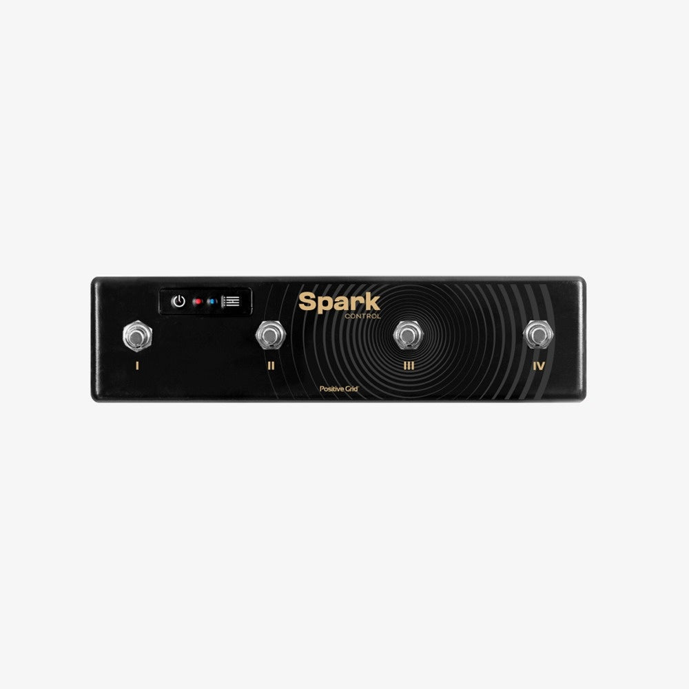 Positive Grid - Spark Control - La Boîte Musicale - Positive Grid -