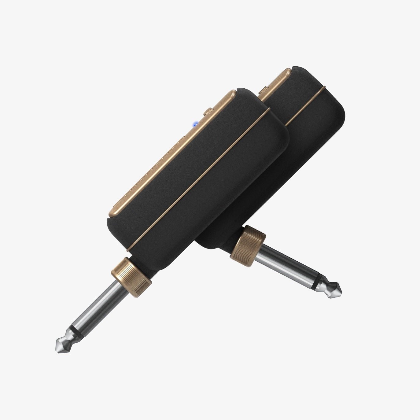 Positive Grid - Ultra - Low Latency Wireless Guitar System - Gold - La Boîte Musicale - La Boîte Musicale -