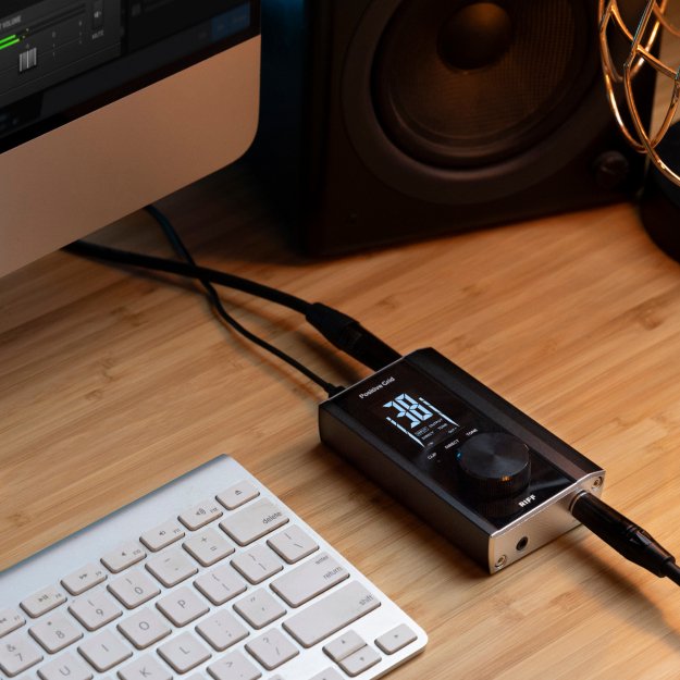 Positive Grid - USB Audio Guitar Interface for Mac - PC and Mobile - La Boîte Musicale - Interfaces - Positive Grid -