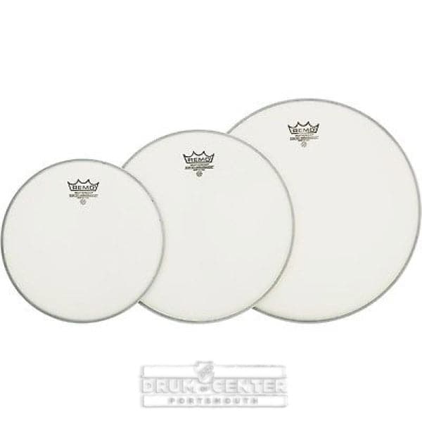 Remo Tom Pack (10",12",16" Coated BA), — PP-1390-BA