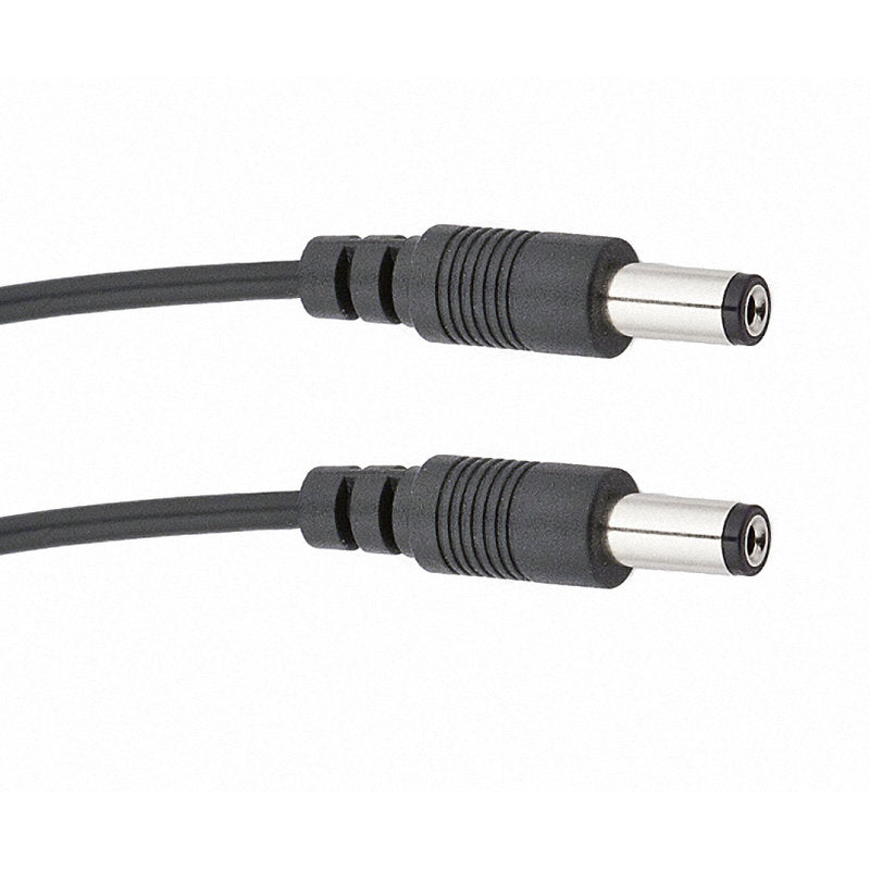 Voodoo Lab Standard Polarity Cable -2.1mm Straight – 18″ - product detail
