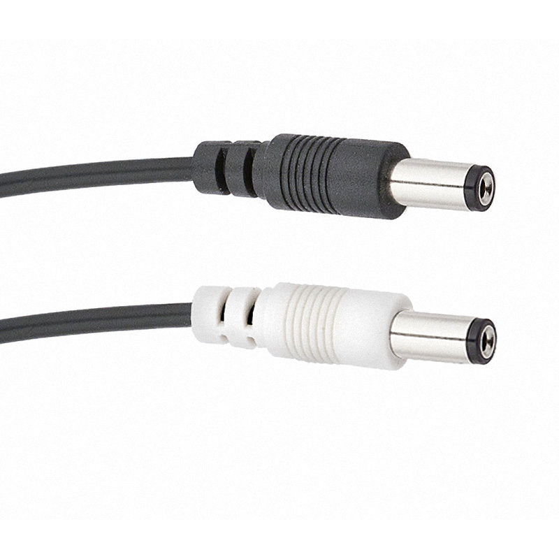 Voodoo Lab Reverse Polarity Cable – 2.1mm Straight – 18″ - product detail