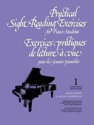 Practical Sight Reading exercises for piano students 1 - La Boîte Musicale - La Boîte Musicale -