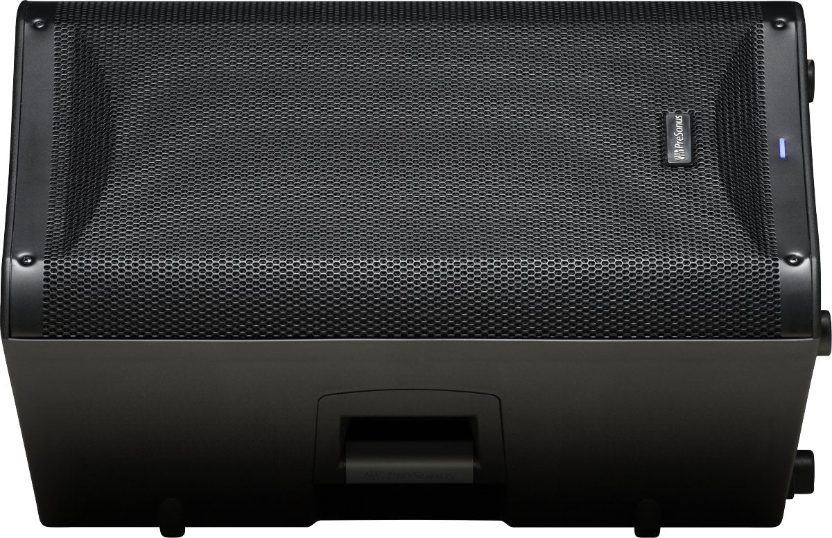 PreSonus® - AIR12 2 - Way Active Sound - Reinforcement Loudspeaker - Black - La Boîte Musicale - Studio Monitors - Presonus -