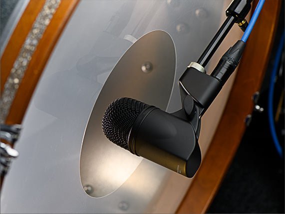 PreSonus DM - 7 Complete Drum Microphone Set - La Boîte Musicale - Microphones - Presonus -