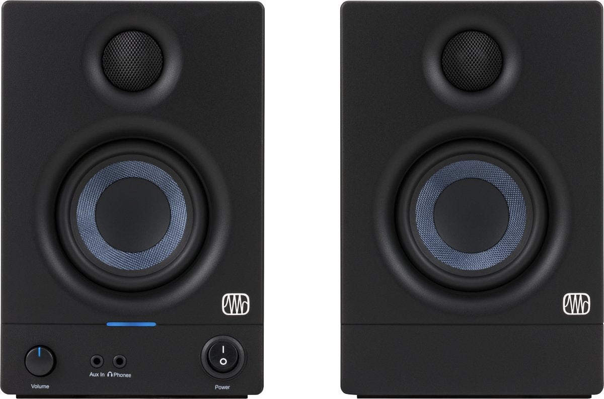 PreSonus® - Eris® 3.5 - Black - NA - La Boîte Musicale - Studio Monitors - Presonus -