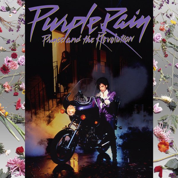 Prince And The Revolution - Purple Rain - From Motion Picture - La Boîte Musicale - Vinyl Records - Vinyl Records -