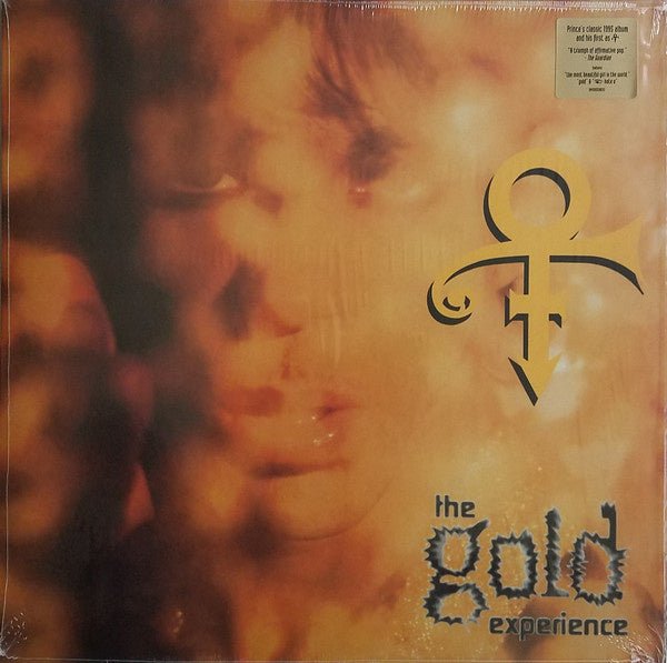 Prince - The Gold Experience - La Boîte Musicale - Vinyl Records - Vinyl Records -