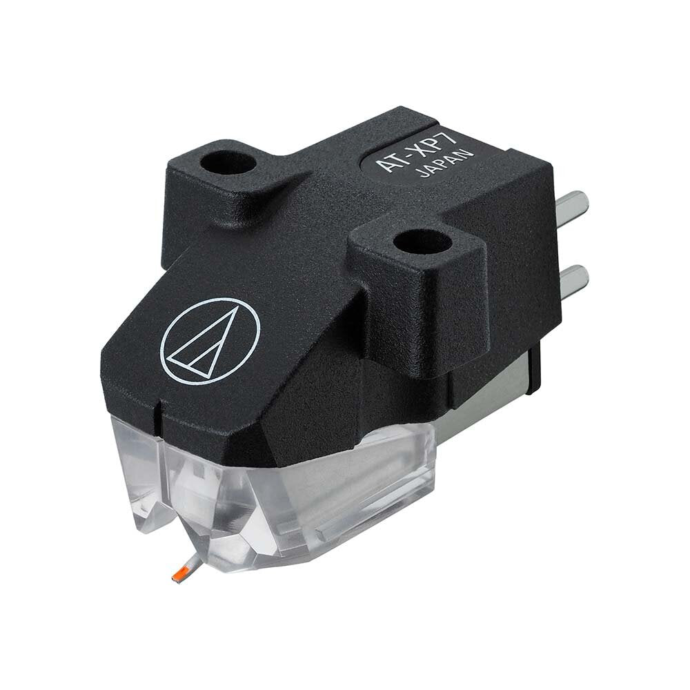 Audio-Technica AT-XP7 DJ Cartridge compatible with any XP or VM Series Replacement Stylus