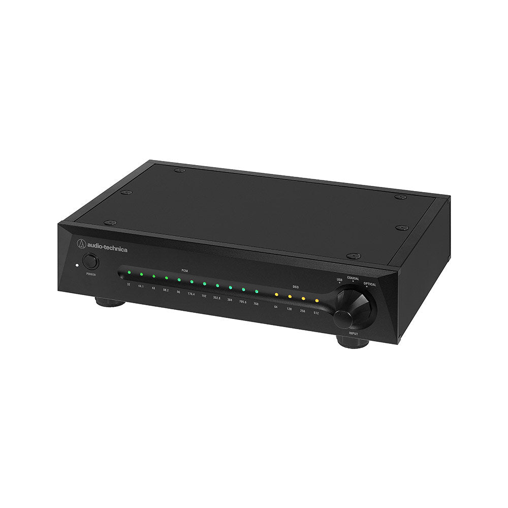 Audio-Technica AT-DAC100 Digital-To-Analog Converter