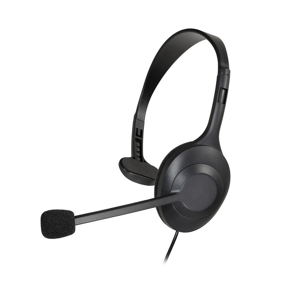 Audio-Technica ATH-101USB Single-Sided USB Comm Headset