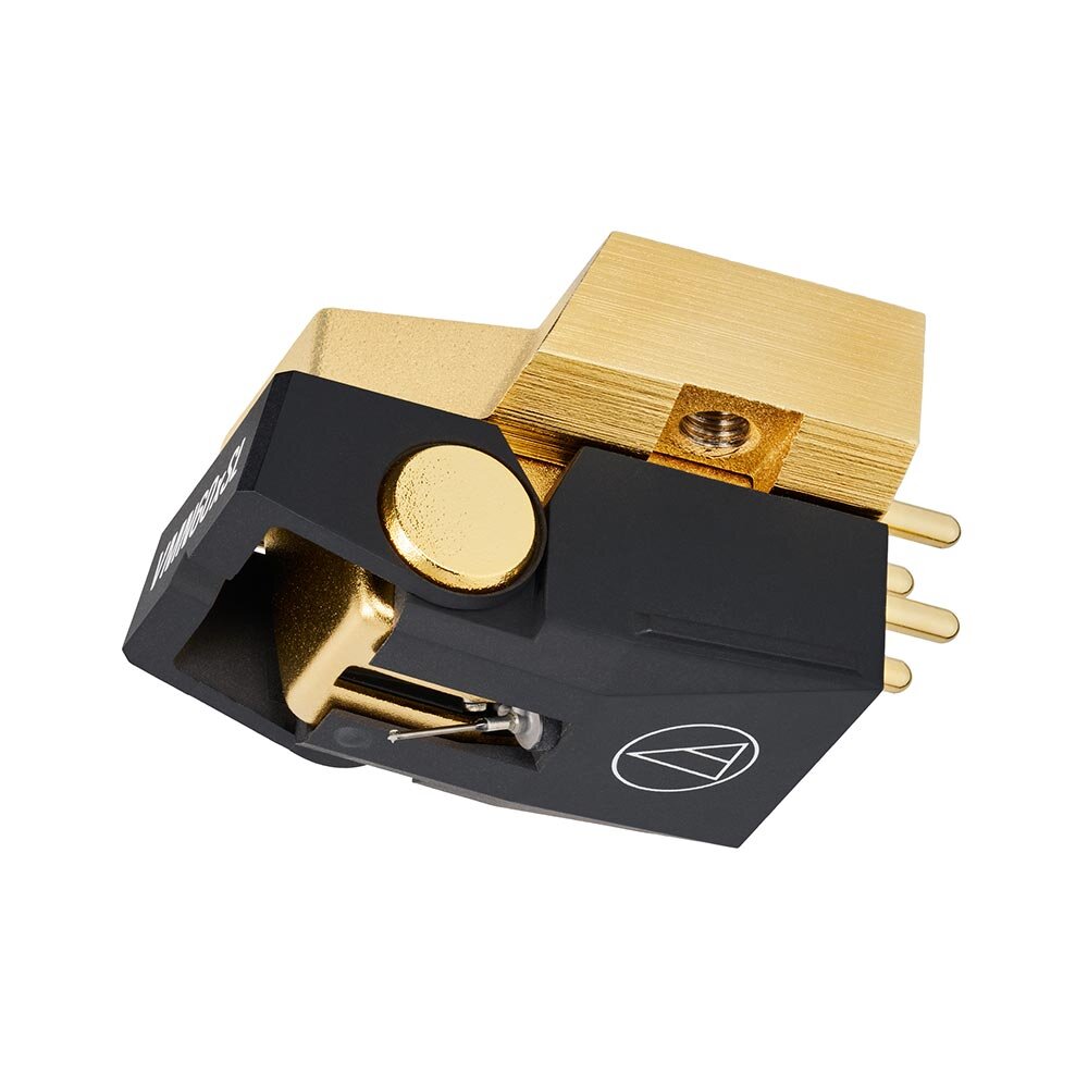 Audio-Technica AT-VM760xSL VMx Phono Cartridge, Special Line Contact