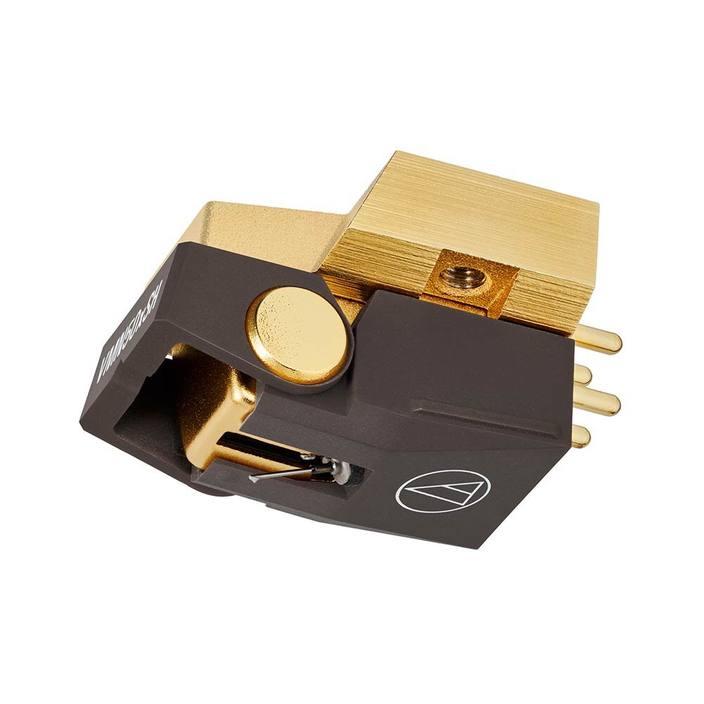 Audio-Technica AT-VM750xSH VMx Phono Cartridge, Shibata