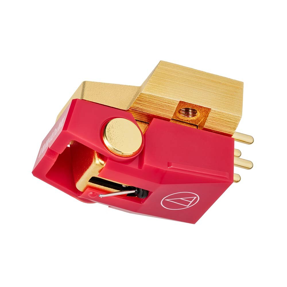 Audio-Technica AT-VM740xML VMx Phono Cartridge, Microlinear